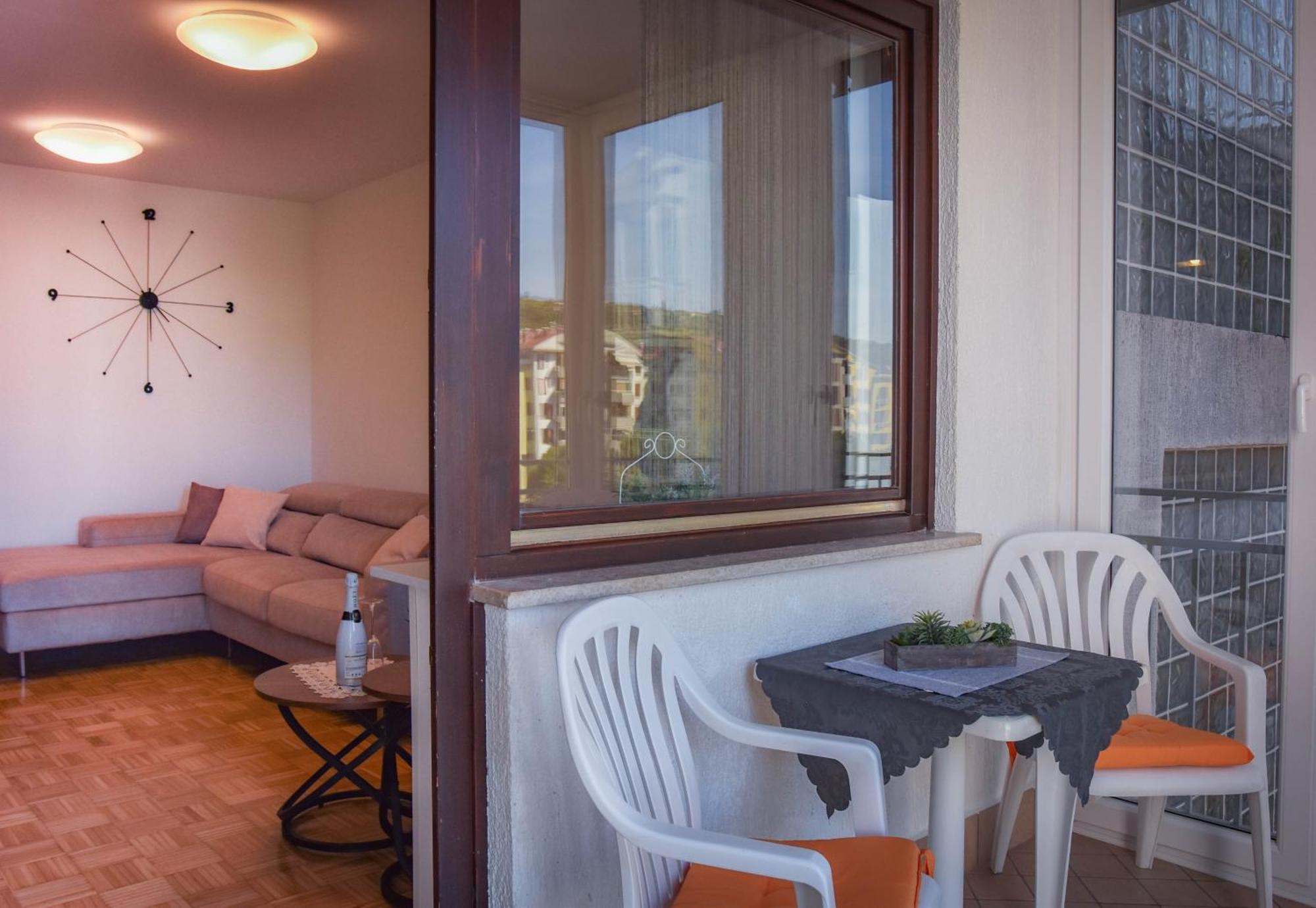 Apartma Renata Portorož Exteriör bild