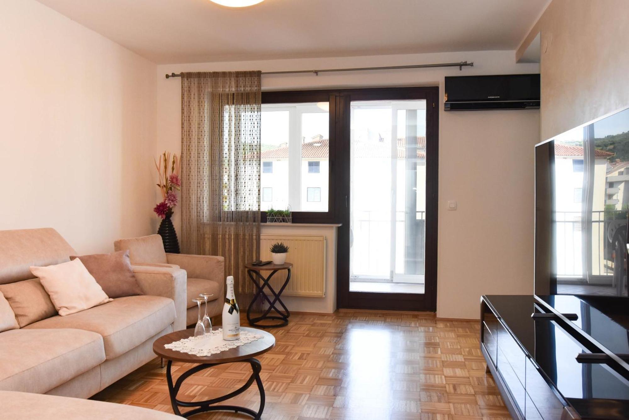 Apartma Renata Portorož Exteriör bild