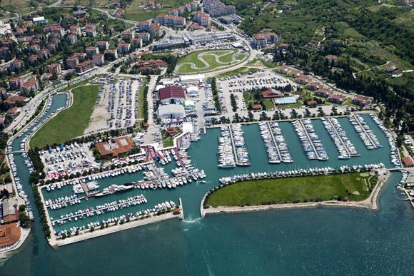Apartma Renata Portorož Exteriör bild