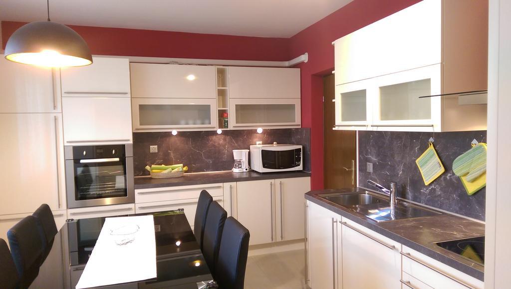 Apartma Renata Portorož Exteriör bild