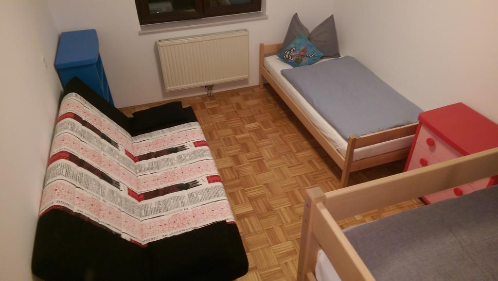 Apartma Renata Portorož Exteriör bild