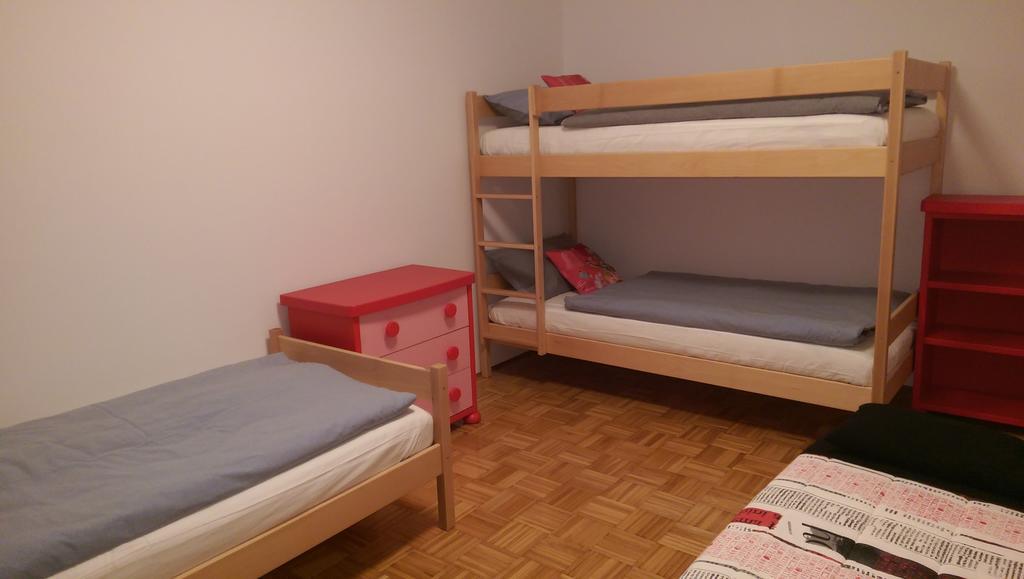 Apartma Renata Portorož Exteriör bild