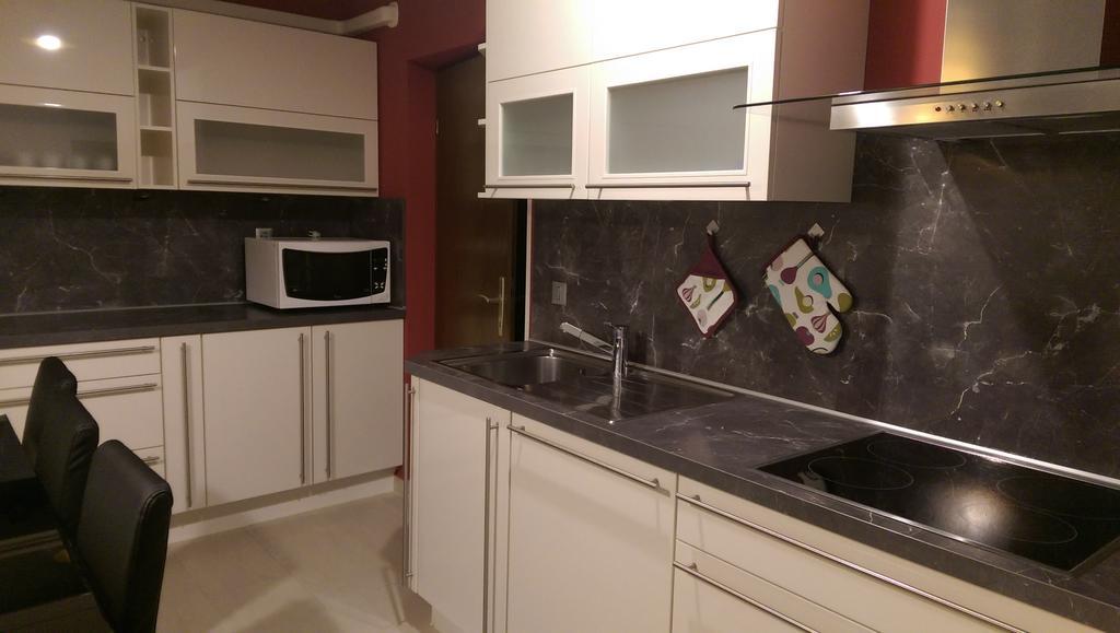 Apartma Renata Portorož Exteriör bild