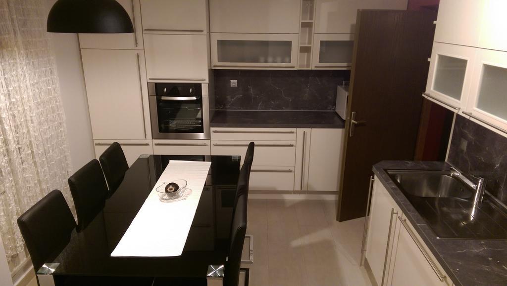 Apartma Renata Portorož Exteriör bild